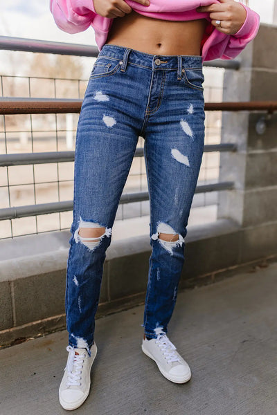 Ampersand 305 Denim - Bottoms