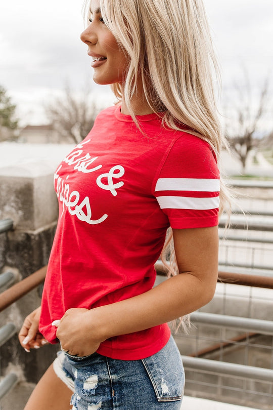 Lulu Tee - Stars &amp; Stripes