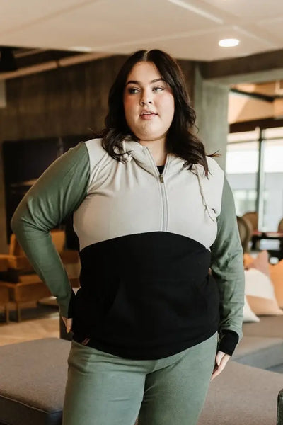 Performance Fleece HalfZip - Wanderlust - Tops