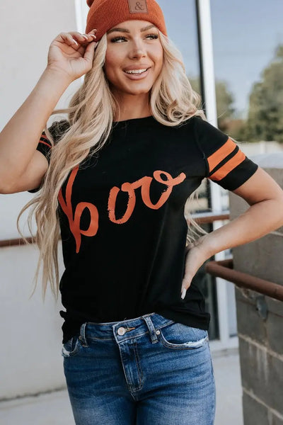 Fab-Boo-Lous - Tee - Tops