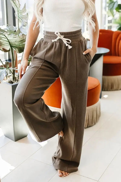 24/7 Pants - Cocoa - Bottoms