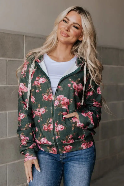 FullZip University Sweatshirt - My Sweater Half - Tops