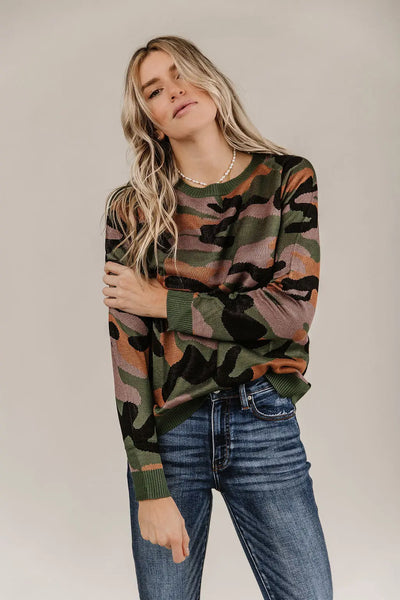Sweater - Hidden Treasure - Tops