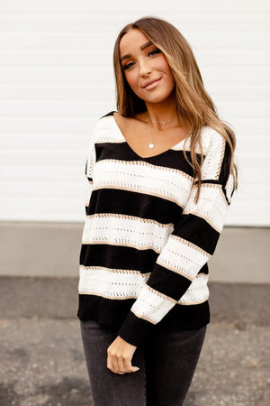 Sweater - Ella - Tops