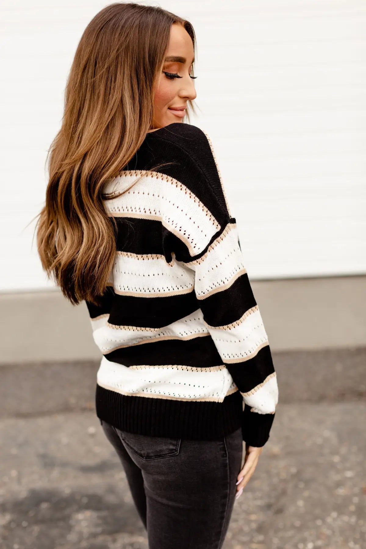 Sweater - Ella - Tops