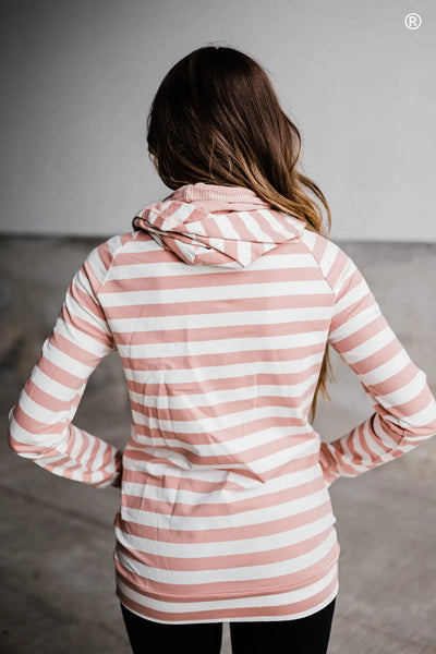 DoubleHood™ Sweatshirt - Make You Stay - Tops