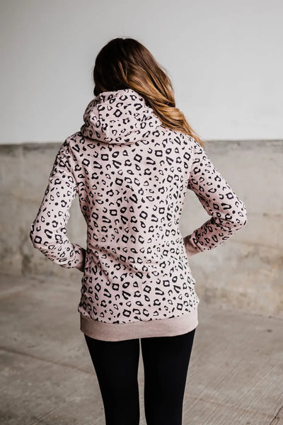 SingleHood Sweatshirt - Queen Of The Jungle - Tops