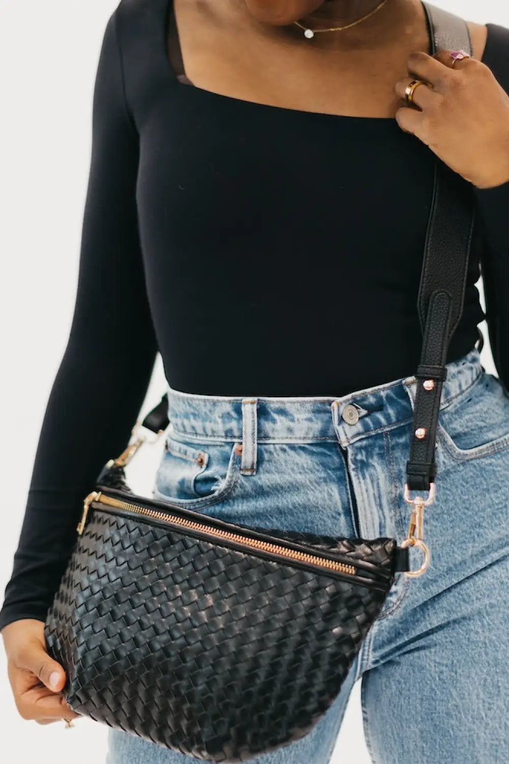Valerie Vegan Leather Strap - Straps