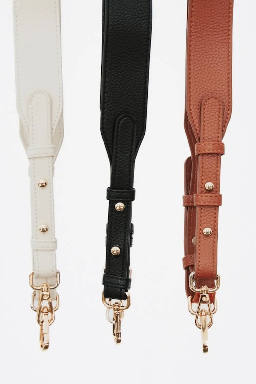 Valerie Vegan Leather Strap - Straps