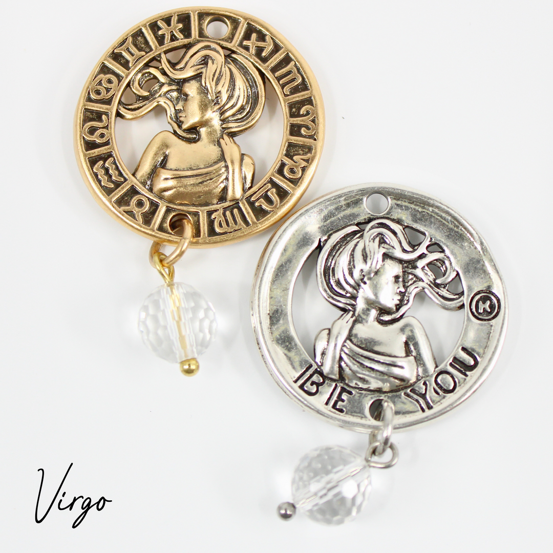 Be You Zodiac Original Lite Necklace - MELISSA JEAN