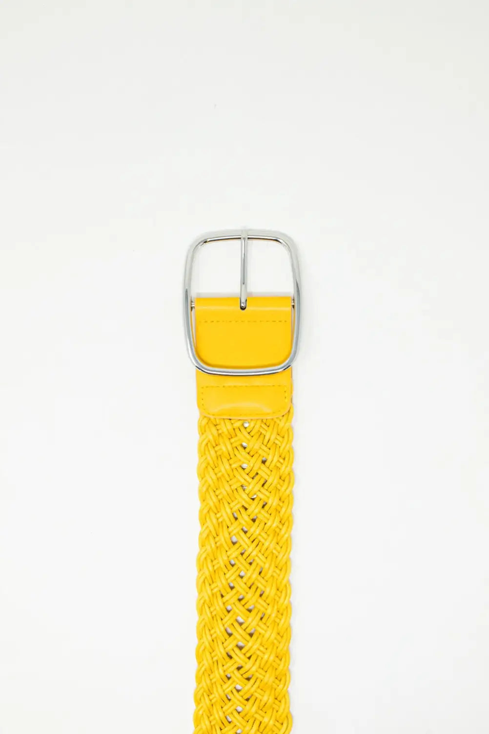 WAIST AND HIP BELT IN 70S YELLOW - One Size / Yellow - Accesory