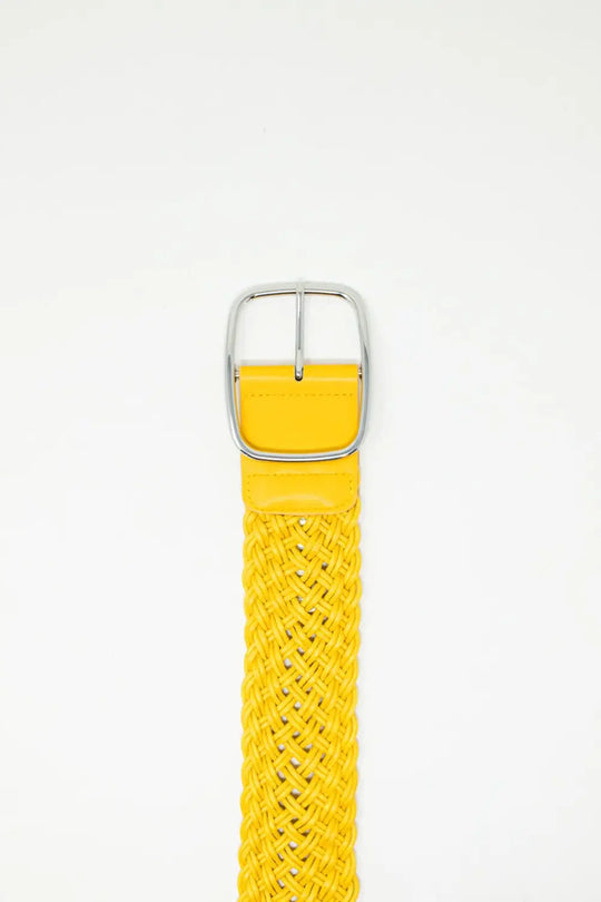 WAIST AND HIP BELT IN 70S YELLOW - One Size / Yellow - Accesory