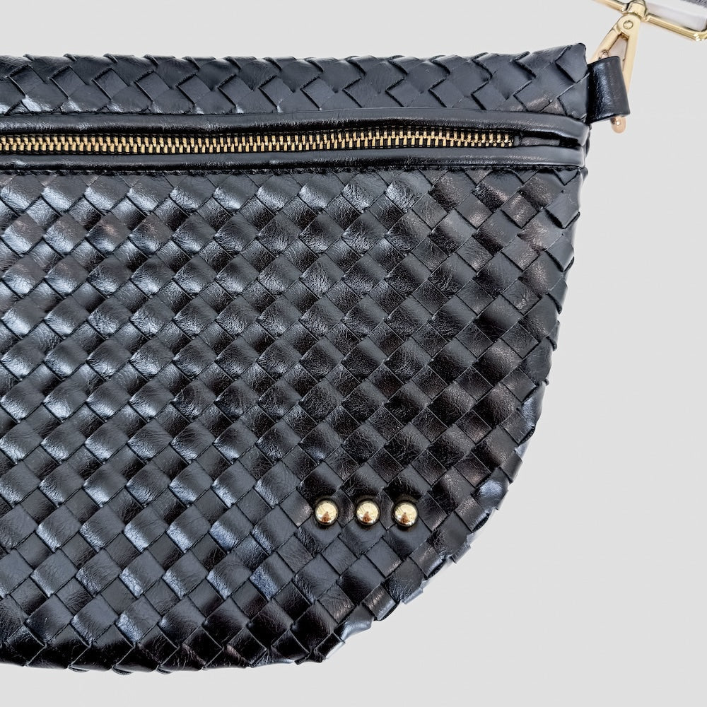Westlyn Woven Bum Bag - TOP SELLER