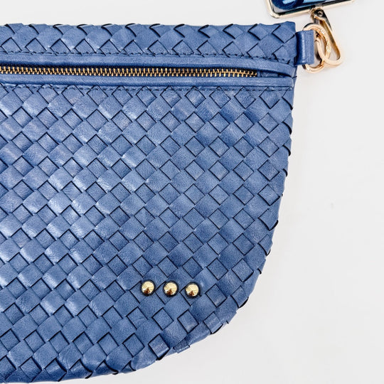 Westlyn Woven Bum Bag - TOP SELLER