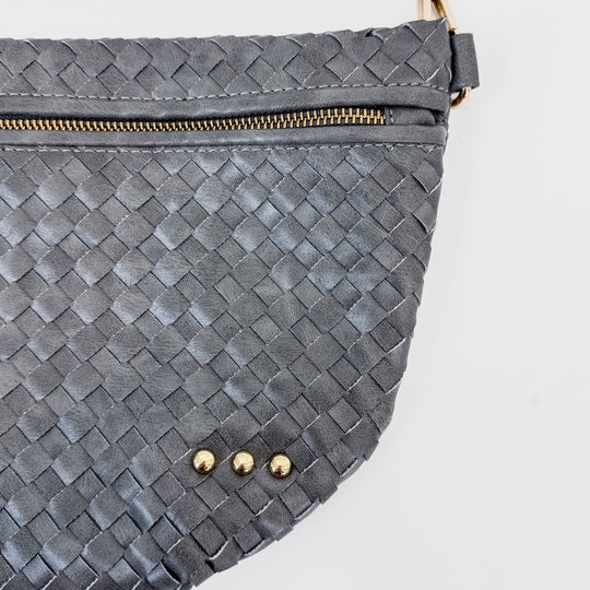 Westlyn Woven Bum Bag  - TOP SELLER