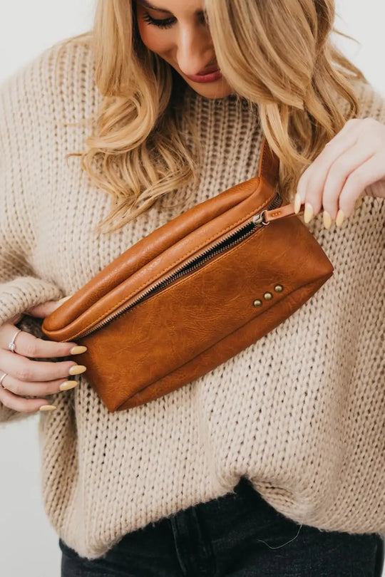 Whitley Waist Crossbody Bag - Bum Bag
