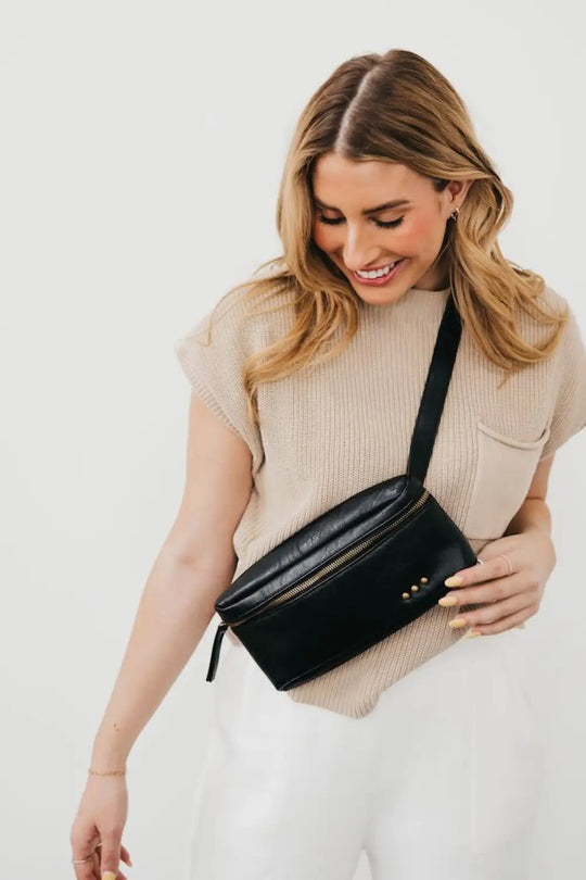 Whitley Waist Crossbody Bag - Bum Bag