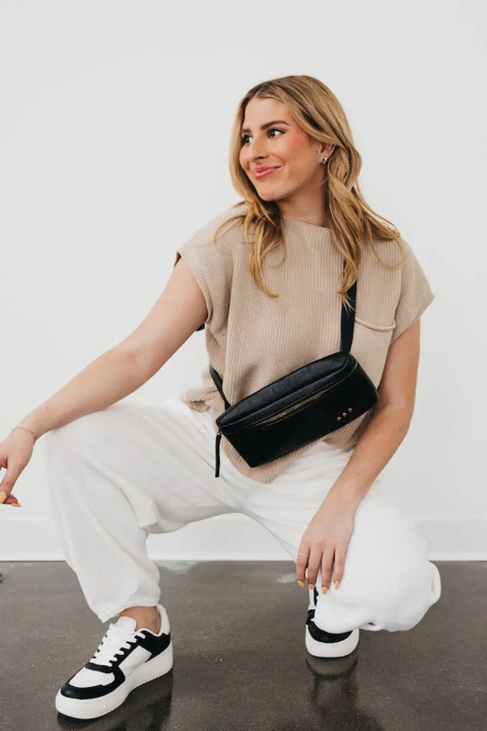 Whitley Waist Crossbody Bag - Bum Bag