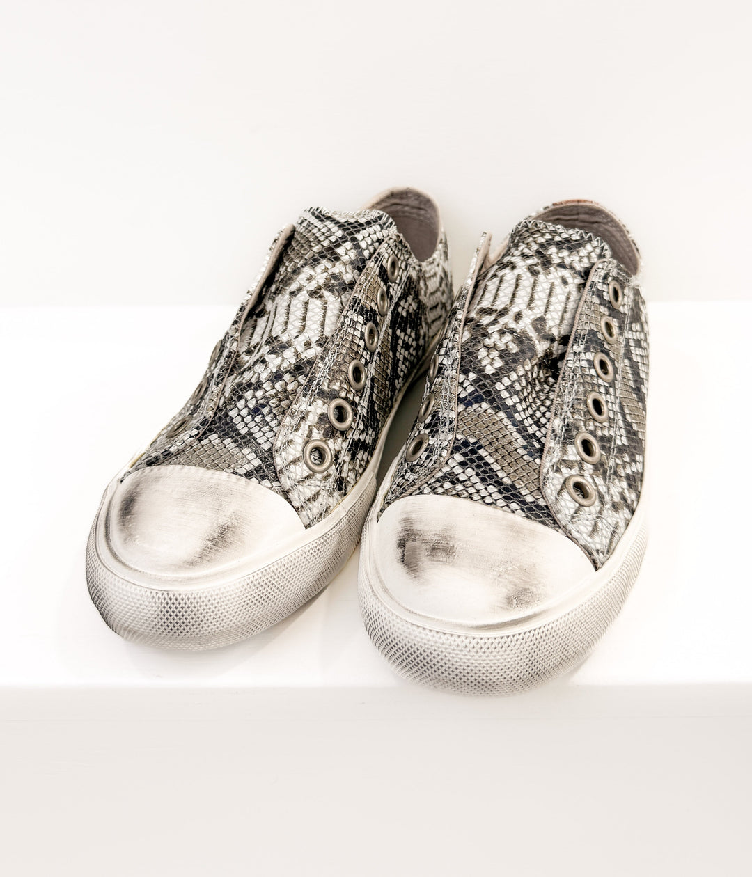 Wildlife Sneakers - MELISSA JEAN