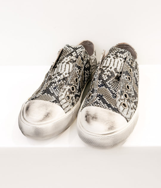 Wildlife Sneakers - MELISSA JEAN