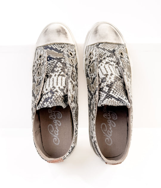 Wildlife Sneakers - MELISSA JEAN