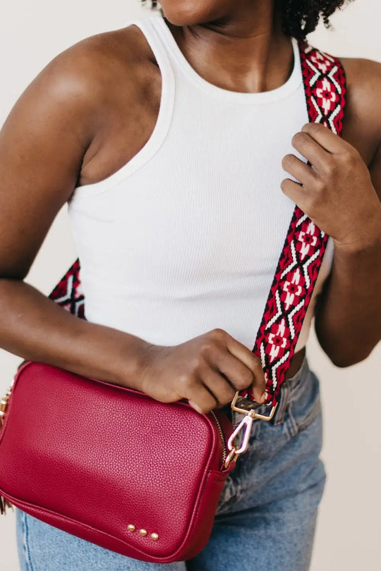 Willow Camera Crossbody Bag - Crossbody Bag