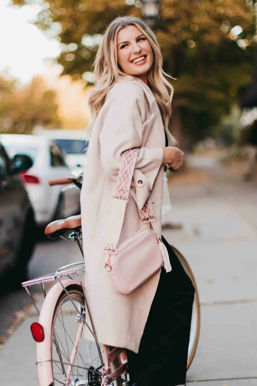 Willow Camera Crossbody Bag - Crossbody Bag