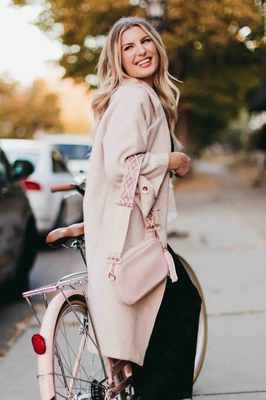 Willow Camera Crossbody Bag - Crossbody Bag