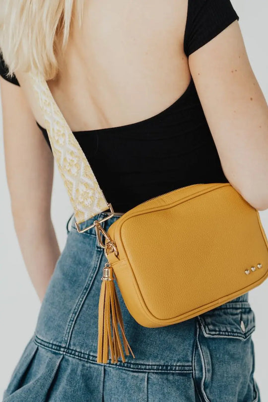 Willow Camera Crossbody Bag - Crossbody Bag