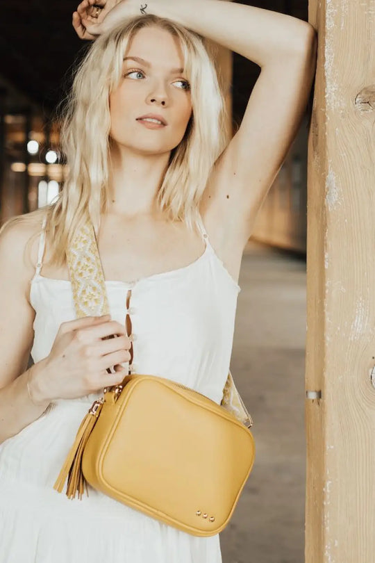 Willow Camera Crossbody Bag - Crossbody Bag