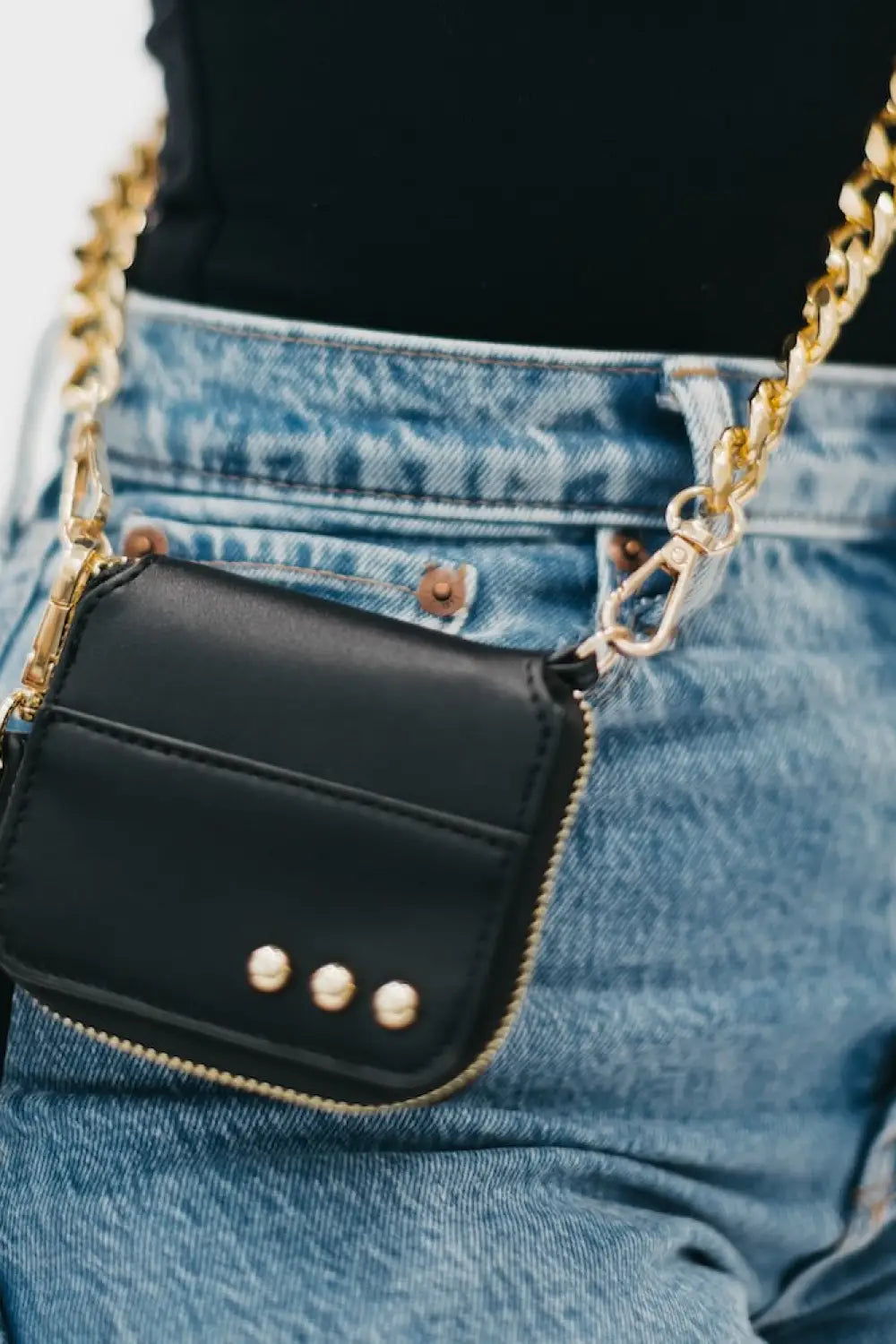 Winnie Wallet Chain Bag - Wallet