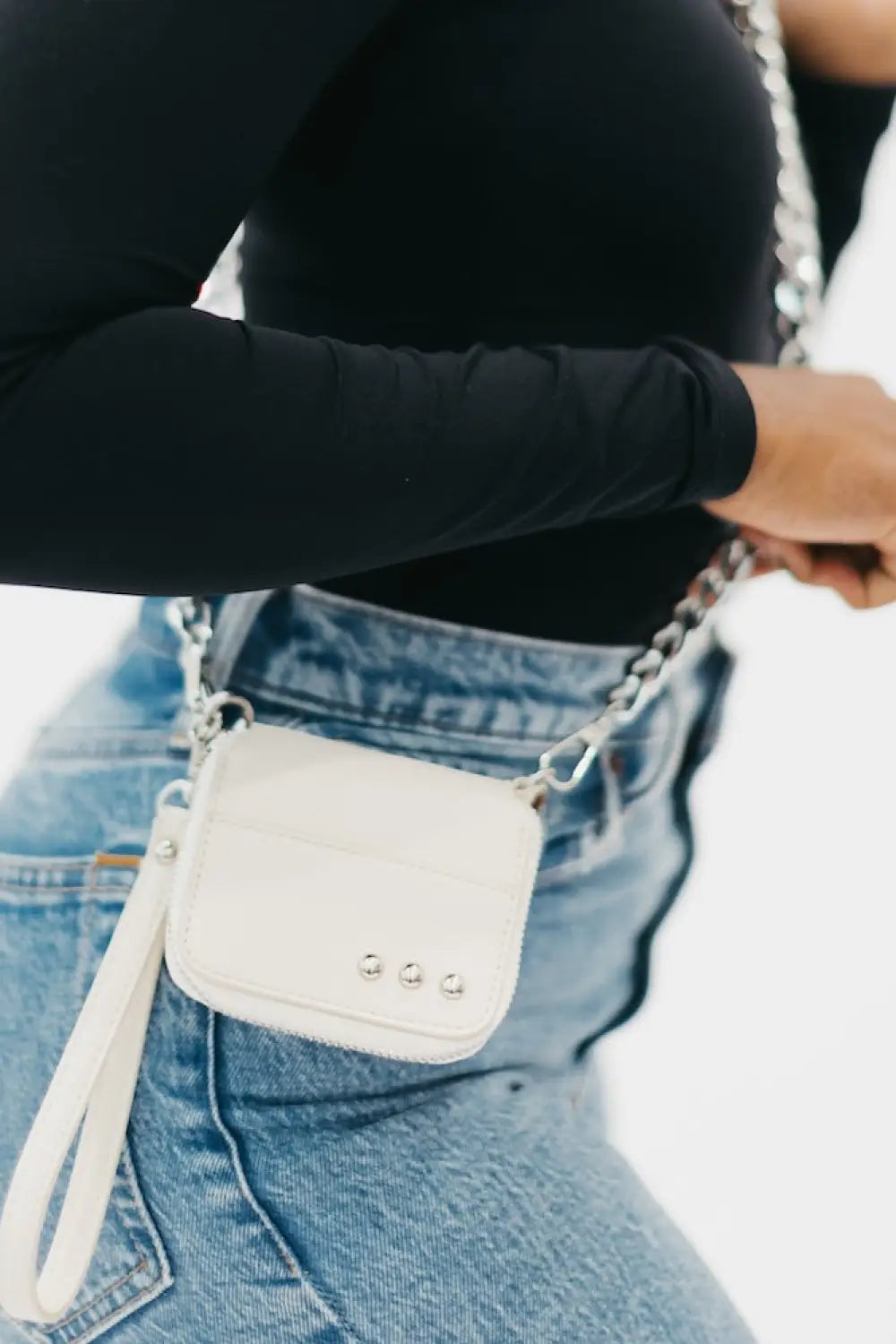 Winnie Wallet Chain Bag - Wallet