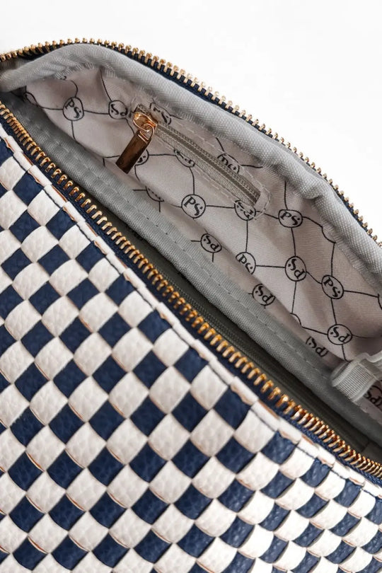 Woven Susie Sidekick Bum Bag
