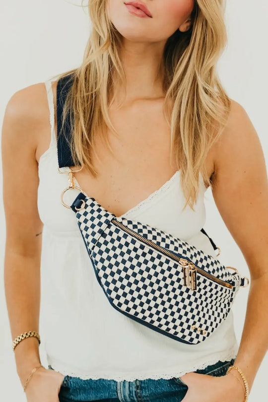 Woven Susie Sidekick Bum Bag
