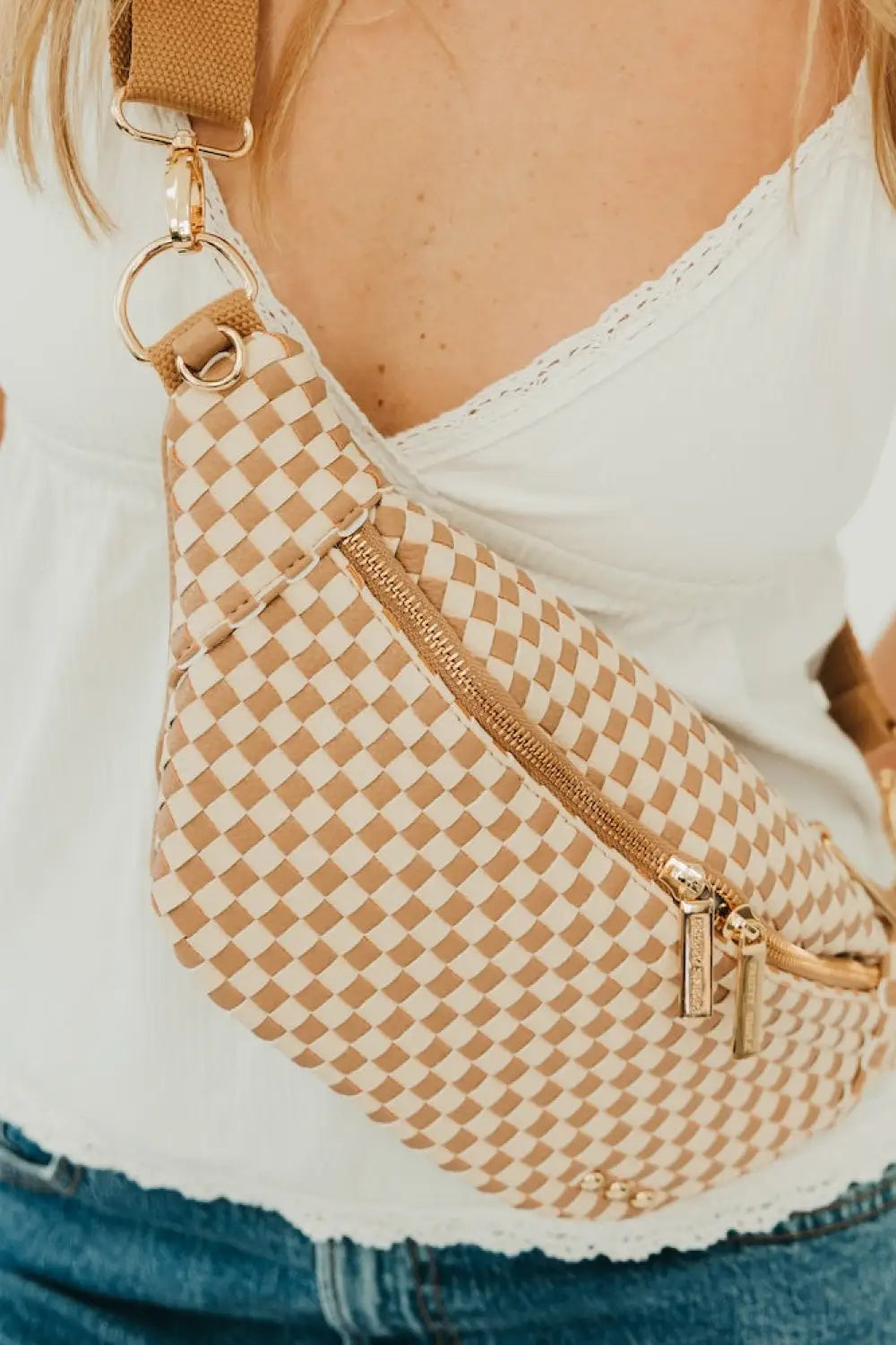 Woven Susie Sidekick Bum Bag