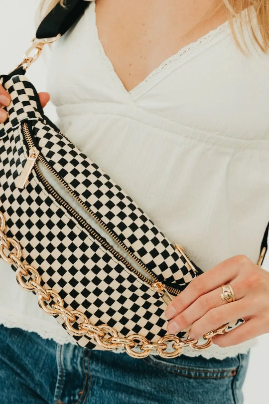 Woven Susie Sidekick Bum Bag