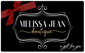 Gift Card - Melissa Jean Boutique