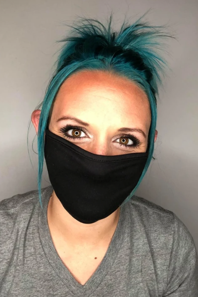 Breathable Face Masks *Multiple Colors - Melissa Jean Boutique