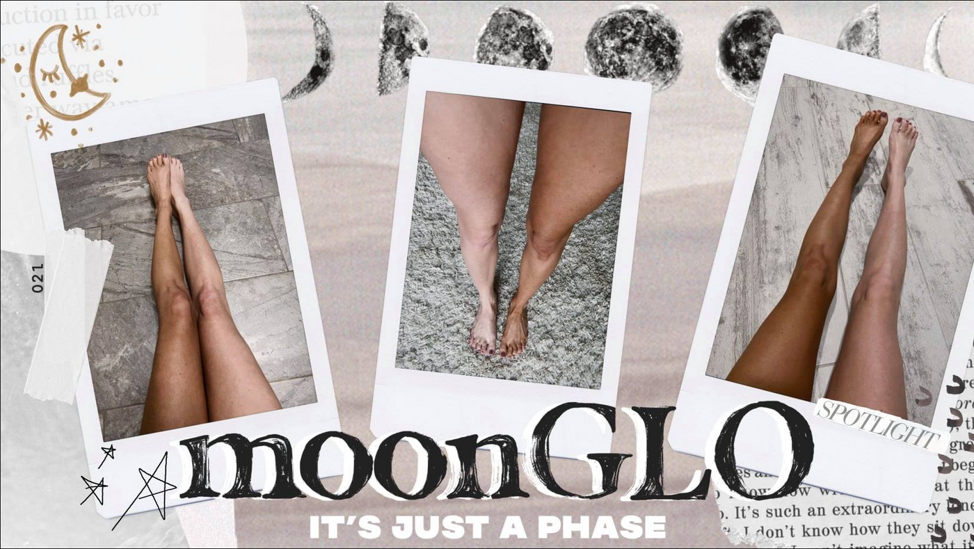 MoonGlo Dark Tanning Mousse