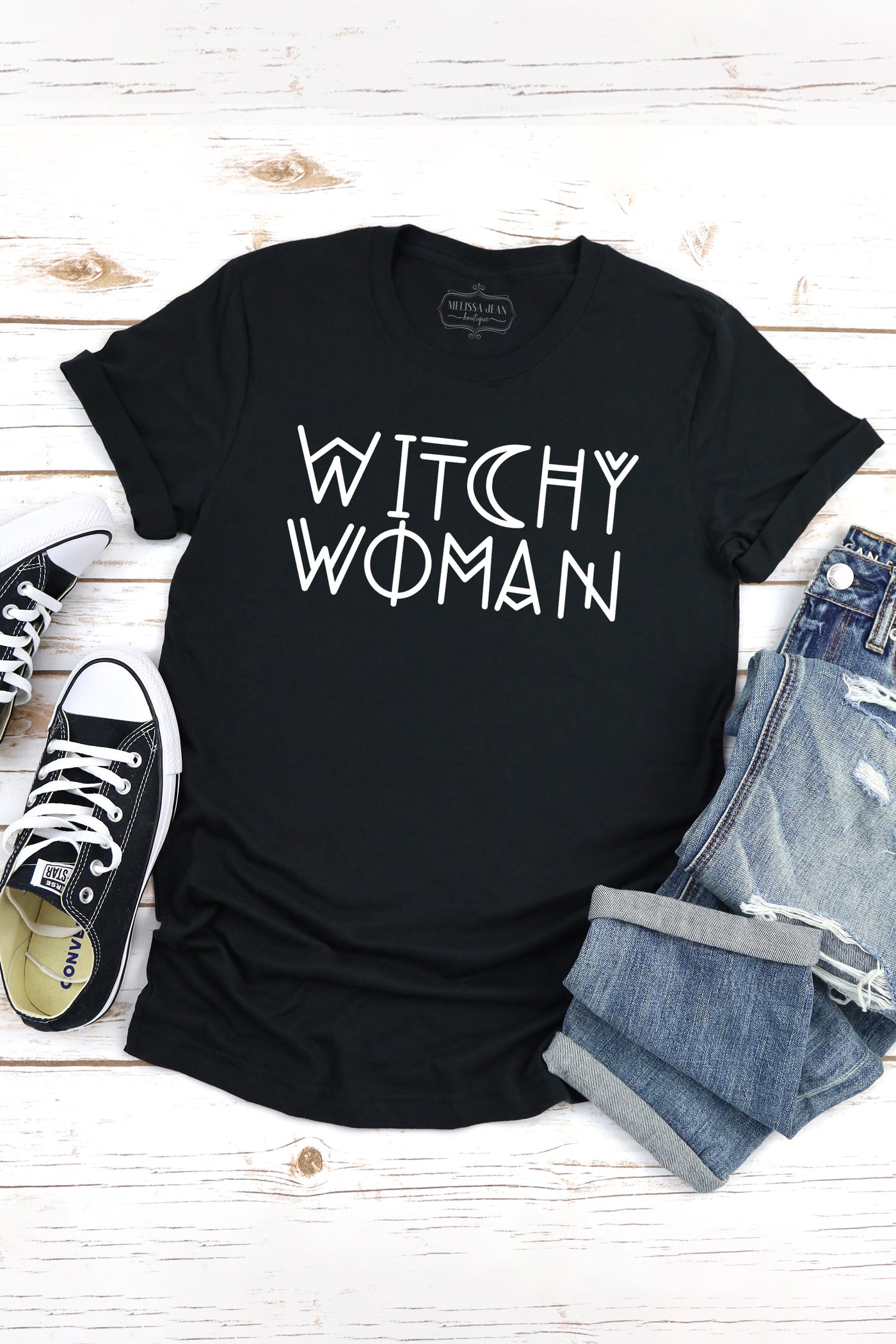 Witchy Woman Graphic Tee